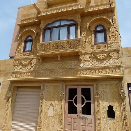 Gajanand Guest House Jaisalmer Eksteriør bilde